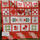 Sew A Row